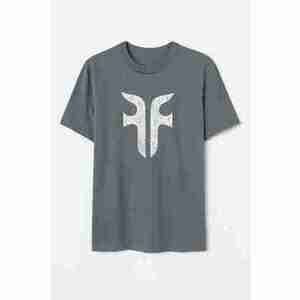 Frye Classic-Fit Short Sleeve Stormy Weather